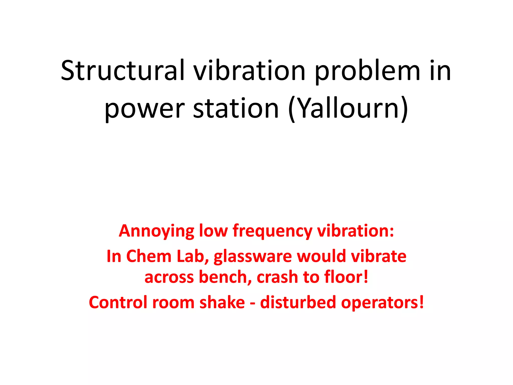 Structural vibration absorber PPt PPT