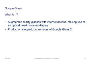 How is New Innovative Technology going to affect the Future of Retail - LinkedIn (5) Slide 25