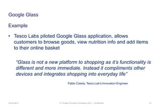 How is New Innovative Technology going to affect the Future of Retail - LinkedIn (5) Slide 27