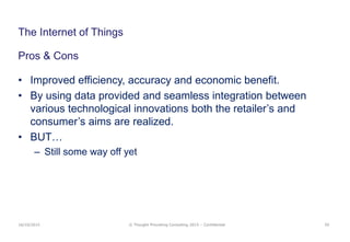 How is New Innovative Technology going to affect the Future of Retail - LinkedIn (5) Slide 50