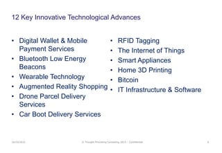 How is New Innovative Technology going to affect the Future of Retail - LinkedIn (5) Slide 6