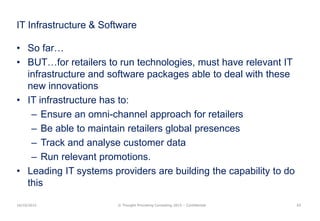 How is New Innovative Technology going to affect the Future of Retail - LinkedIn (5) Slide 65
