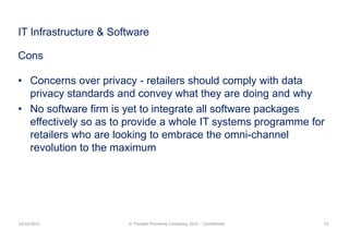 How is New Innovative Technology going to affect the Future of Retail - LinkedIn (5) Slide 73