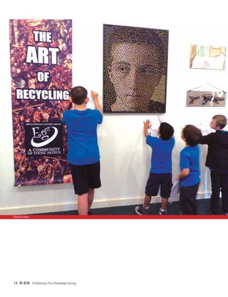 14 n nn A Directory For Charitable Giving
Resurce Depot
 