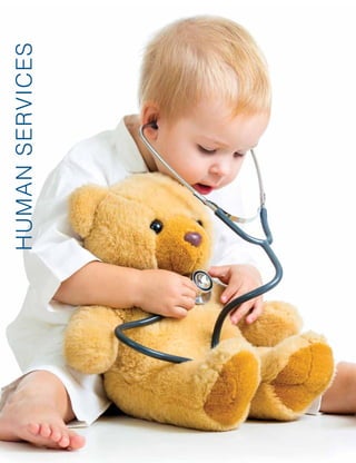 26 n nn A Directory For Charitable Giving
HUMANSERVICES
 