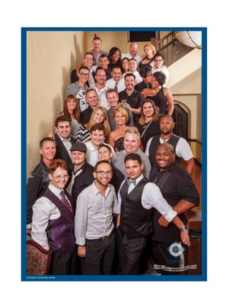 Compass Community Center
 