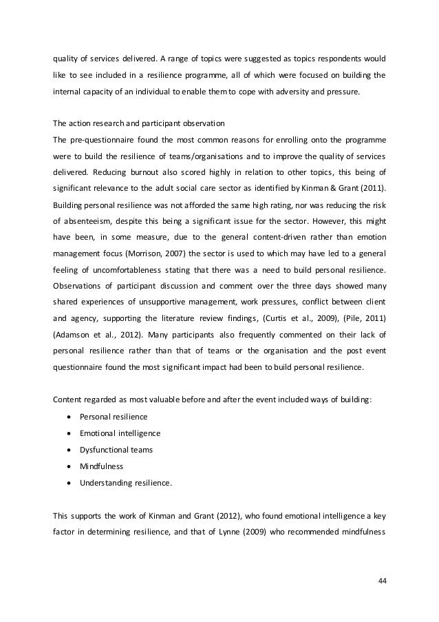 Analytical thesis statement phd thesis in quality of worklife