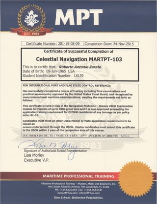 Celestial-Navigation-Certificate-MPT