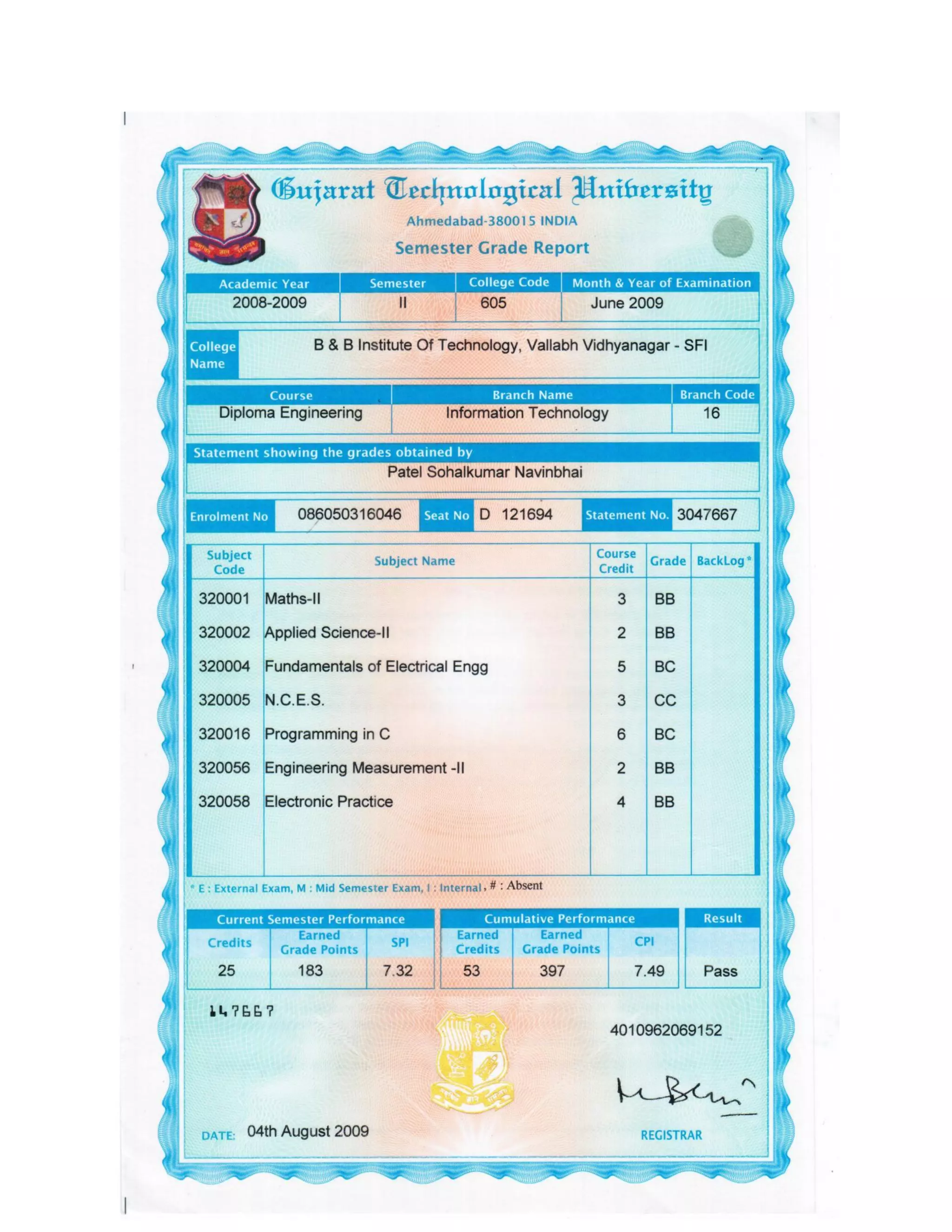 Diploma Assignment Diploma Documents | PDF