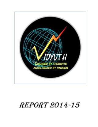 REPORT 2014-15
 