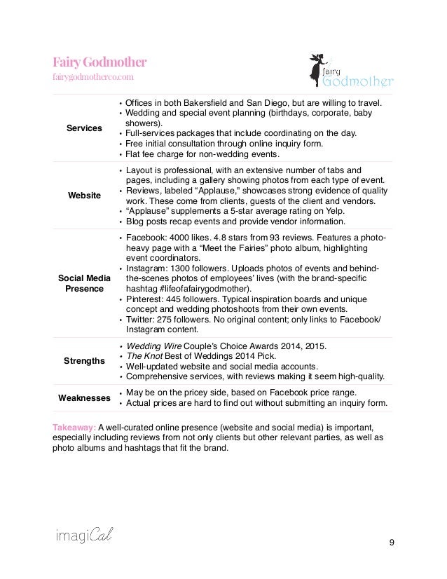 hoorae client report wedding planner initial consultation form