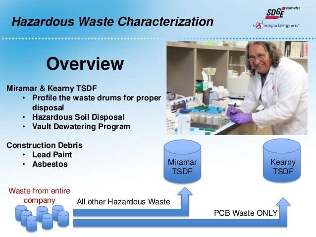 environmental lab technician