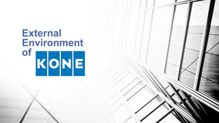 KONE FL final | PPT