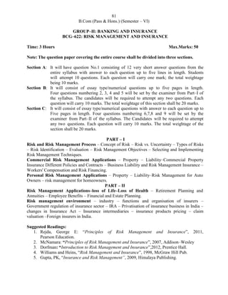 Guidelines Syllabus B.Ed syllabus GNDU 2023-2025 as per new guidelines | PDF
