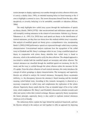 Dissertation hypothesis chapter image