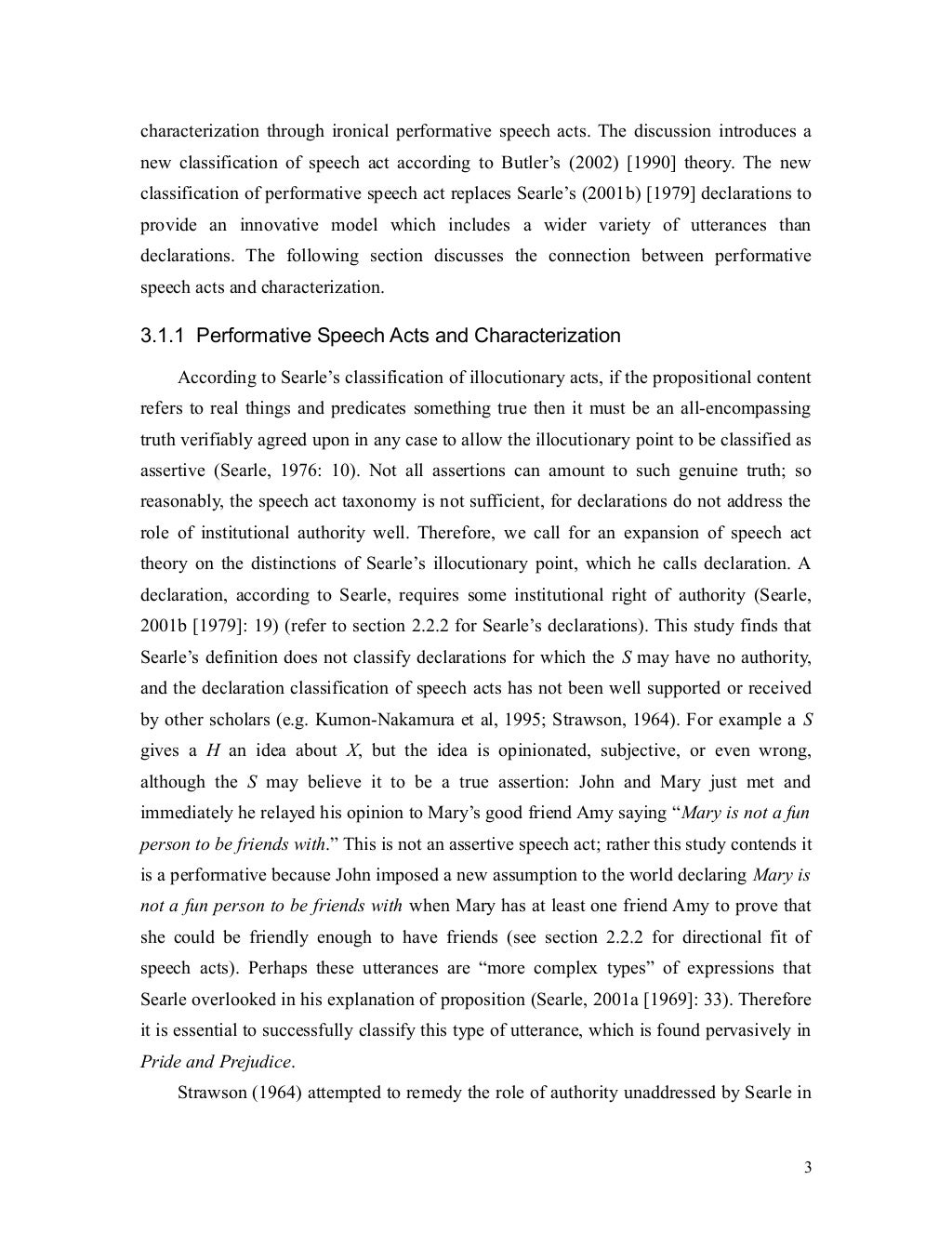 Dissertation headings and subheadings image