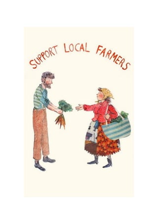 support local farmers