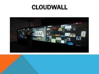 CLOUDWALL
 