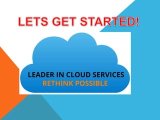 AT&T Case Competition