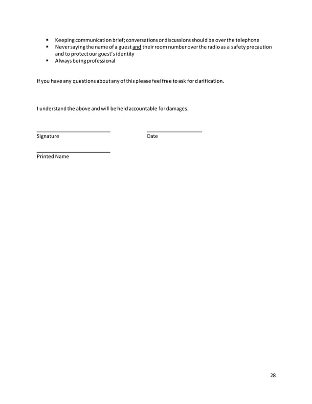 Security Officer Training Manual PDF