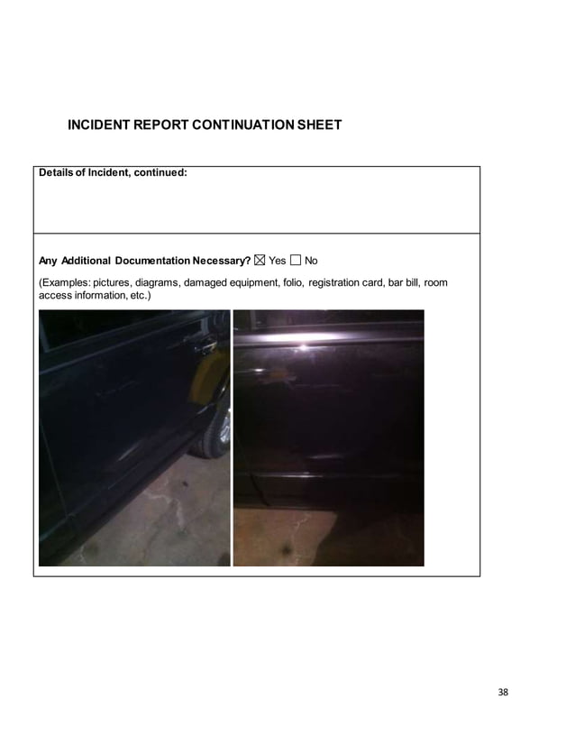 Security Officer Training Manual PDF