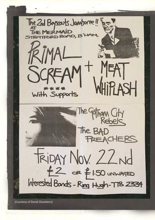 (Courtesy of David Chambers)
 