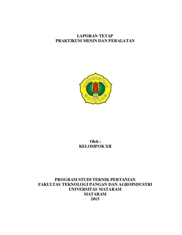 Laporan Tetap Mesper Klpk 12 Acc 3