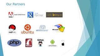 Our Partners
 
