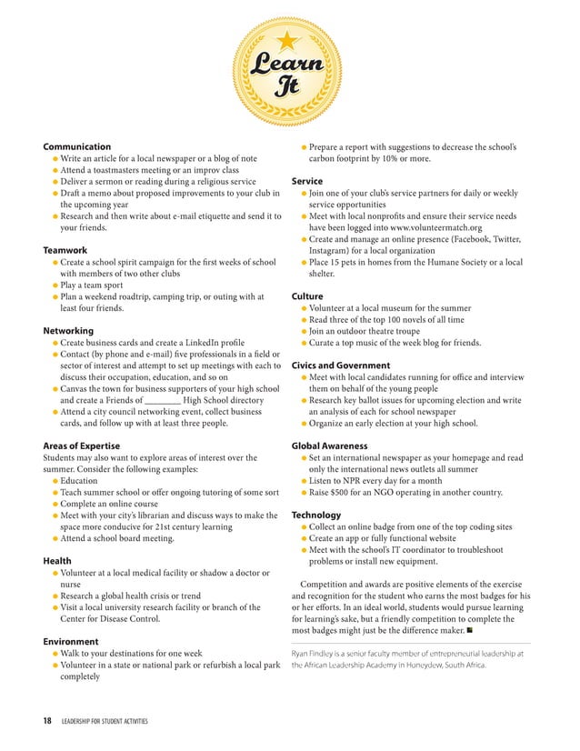 Earn it pdf