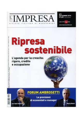 Paper_L'impresa_Sole24h_Sept2010