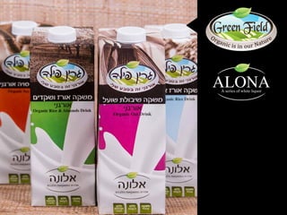 ALONAA series of white liquor
 