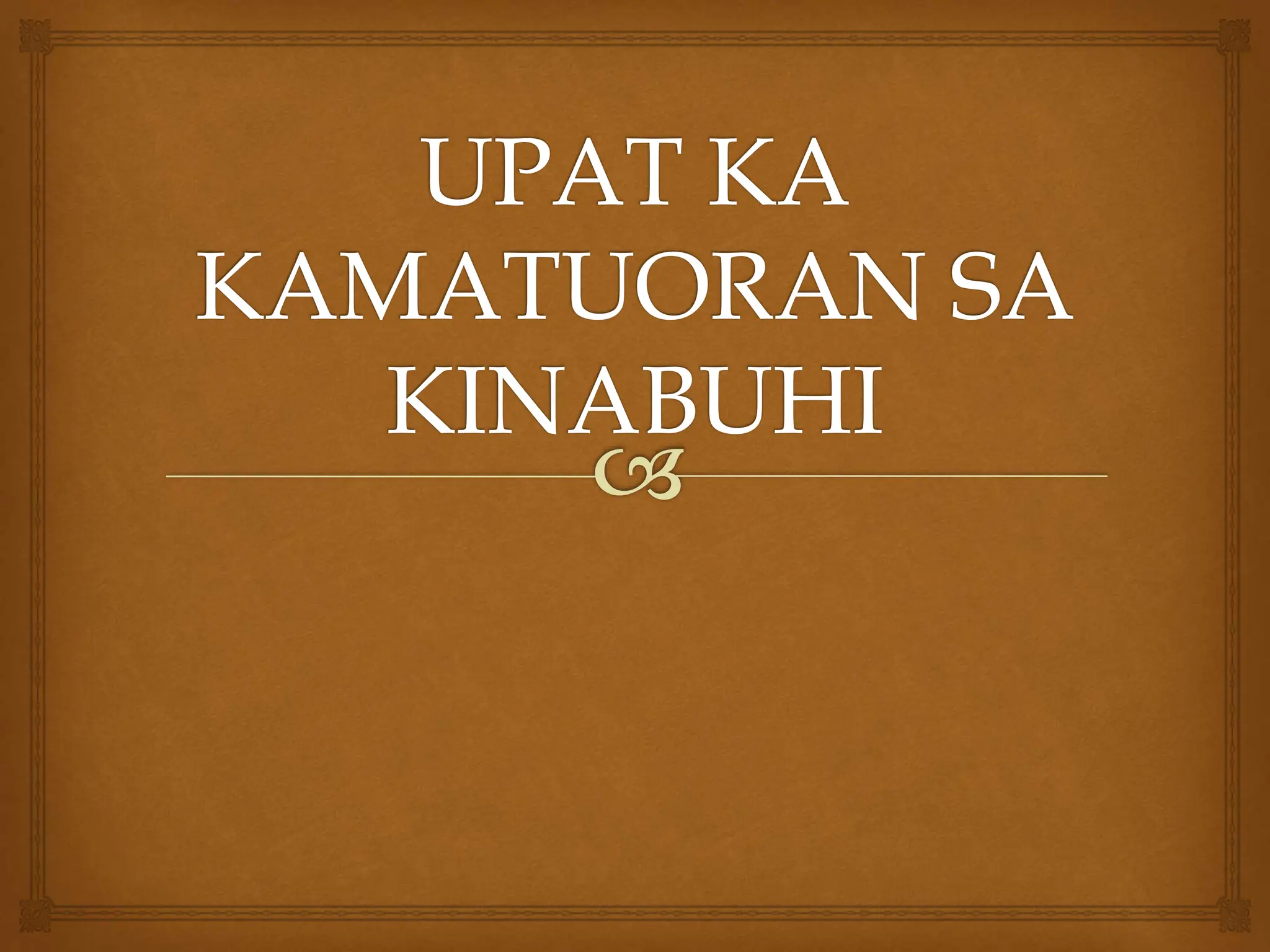 four-facts-of-life-bisaya-bible-verses-pptx