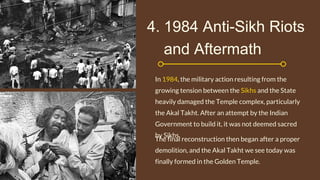 4 facts you need to know about the history of golden temple in amritsar ...
