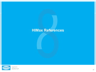 26
HIMax References
 