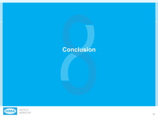 32
Conclusion
 