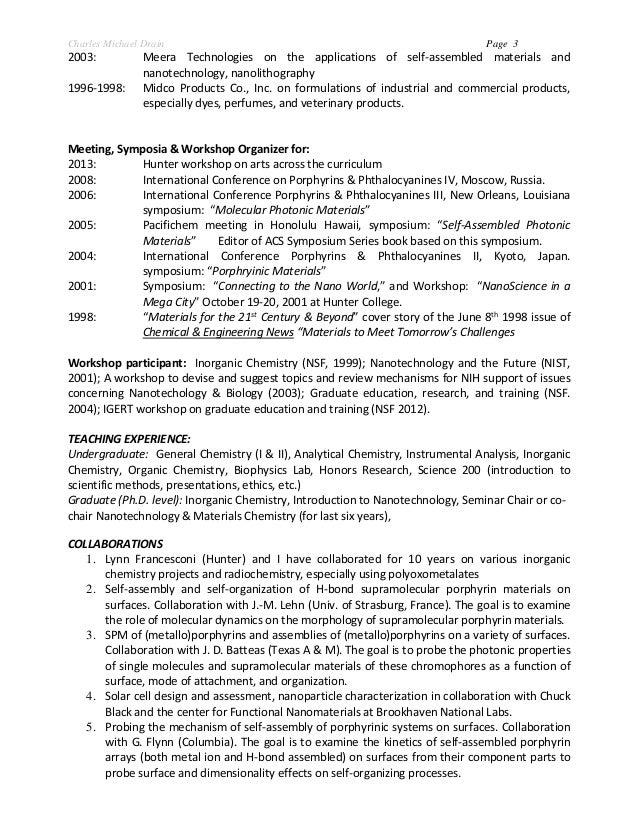 Chair information md phd resume technology
