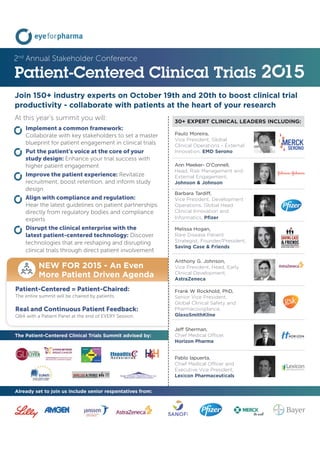 Bridging the diversity gap in Clinical Trials | PDF