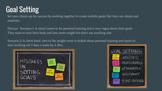 Connecting With Your Clients | PPTX