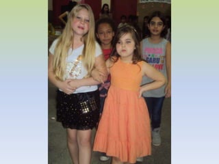 4ª feira – semana das crianças