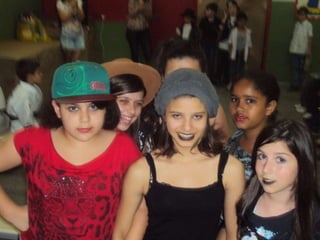 4ª feira – semana das crianças