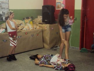 4ª feira – semana das crianças