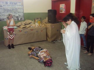 4ª feira – semana das crianças