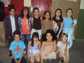 4ª feira – semana das crianças