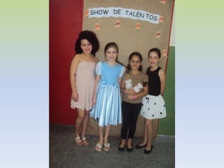 4ª feira – semana das crianças