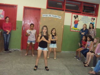 4ª feira – semana das crianças