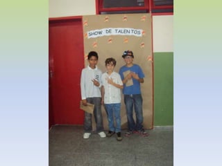 4ª feira – semana das crianças