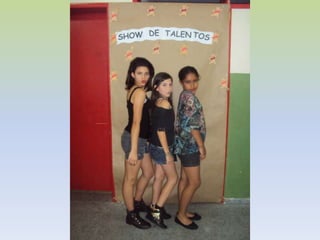 4ª feira – semana das crianças