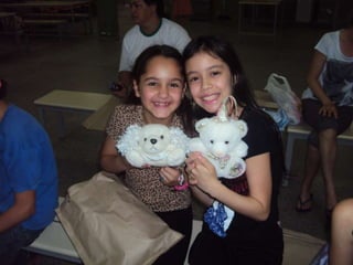 4ª feira – semana das crianças