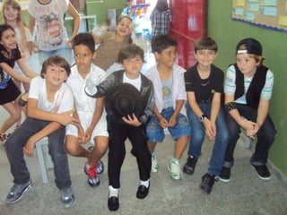 4ª feira – semana das crianças