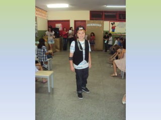 4ª feira – semana das crianças